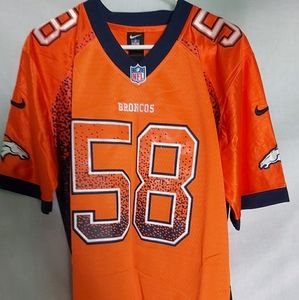 Stitched Von Miller jersey